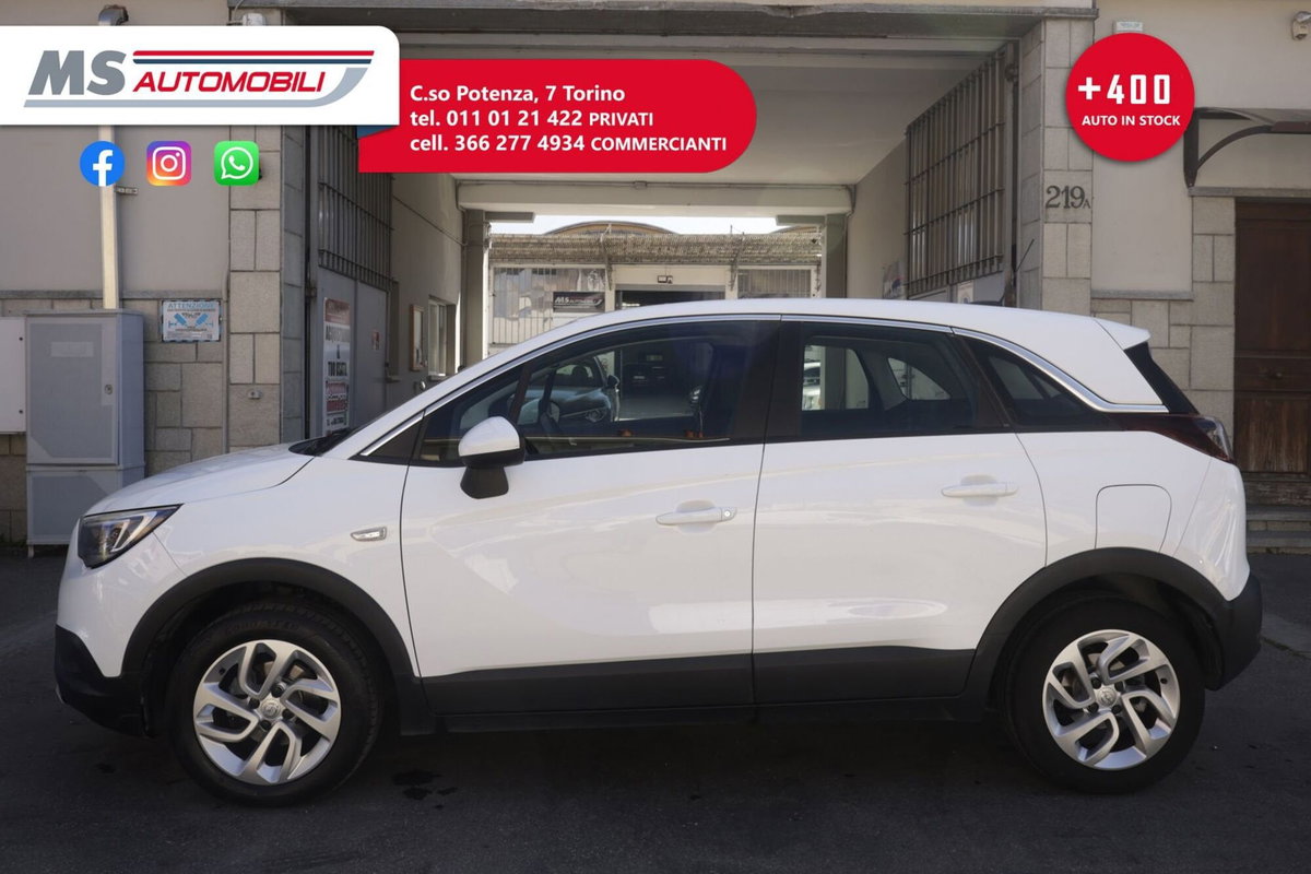 Opel Crossland X 1.5 ECOTEC D 102 CV Start&Stop Ultimate (4)