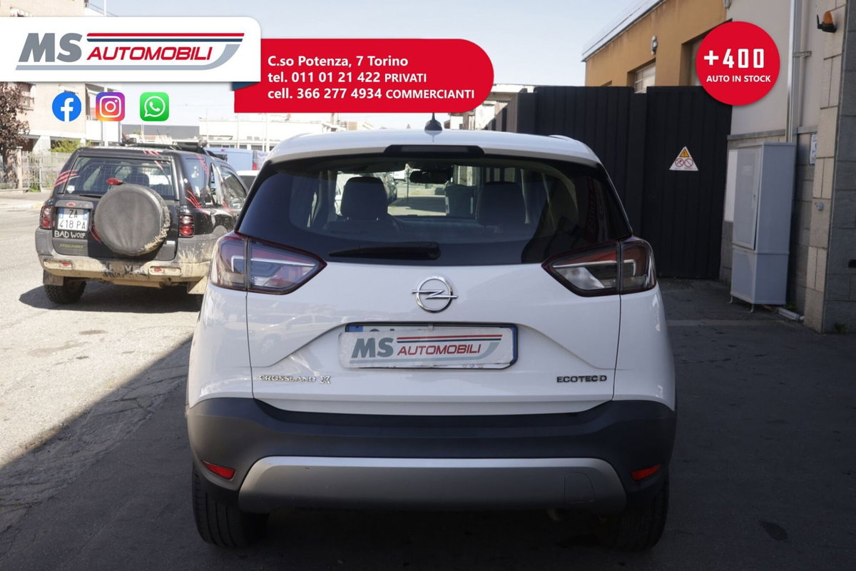 Opel Crossland X 1.5 ECOTEC D 102 CV Start&Stop Ultimate (7)