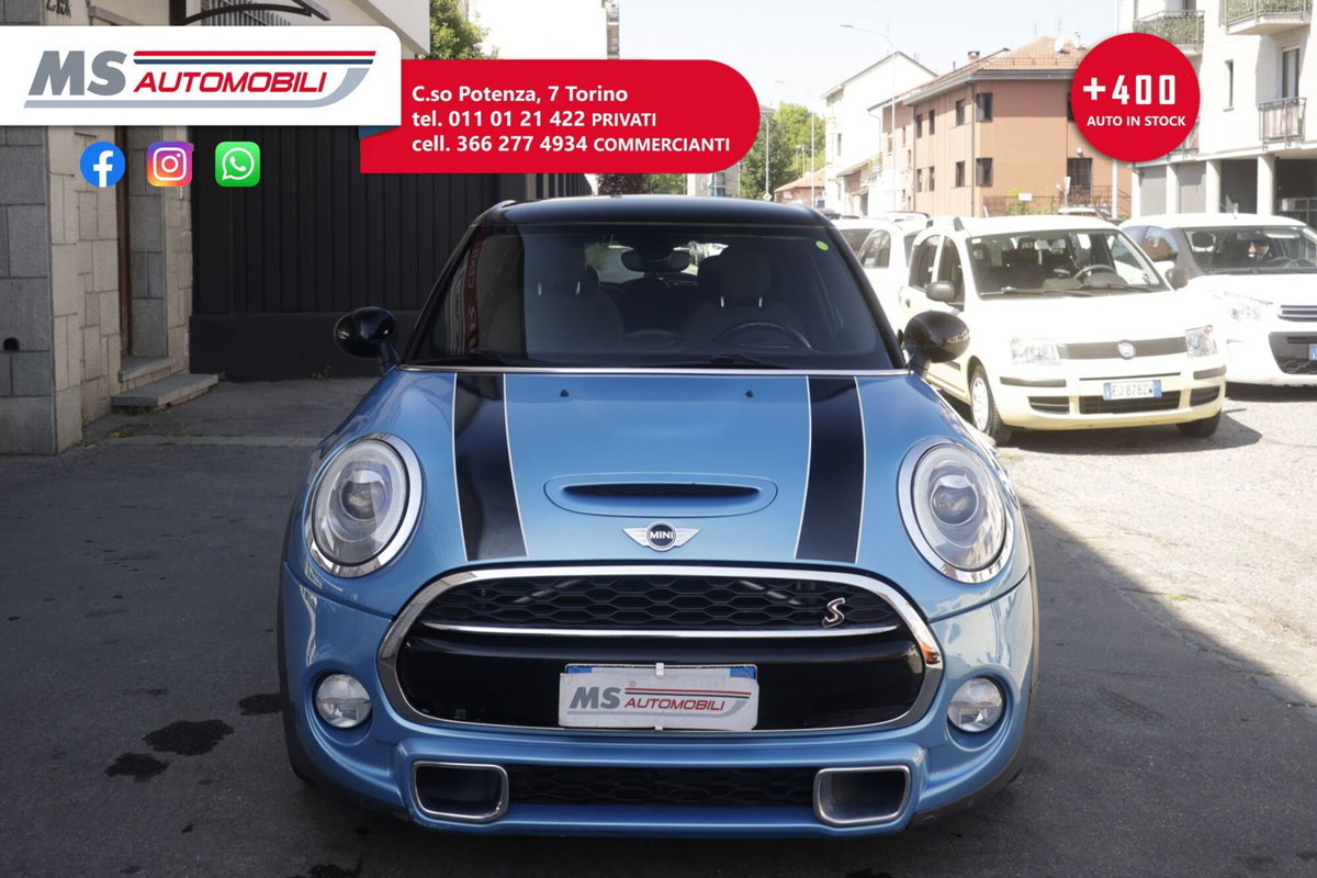 MINI Mini 2.0 Cooper S 5 porte (10)