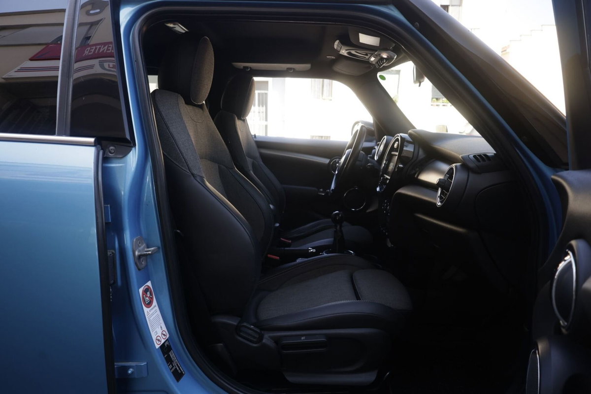 MINI Mini 2.0 Cooper S 5 porte (11)
