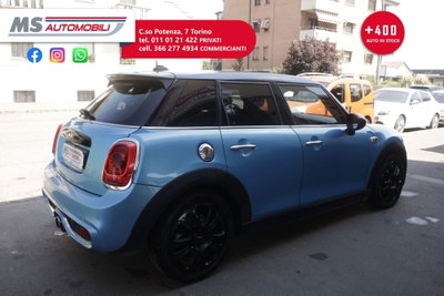 MINI Mini 2.0 Cooper S 5 porte (14)