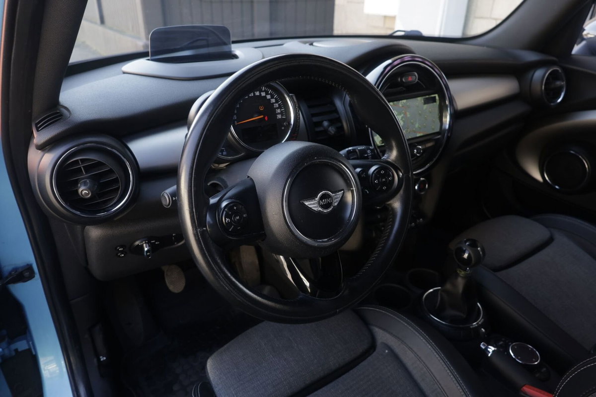 MINI Mini 2.0 Cooper S 5 porte (15)