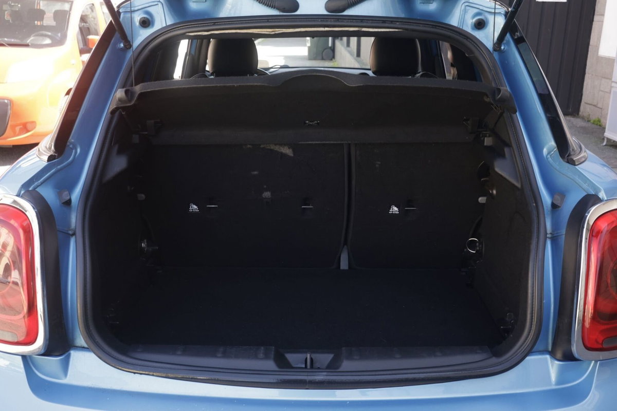MINI Mini 2.0 Cooper S 5 porte (19)