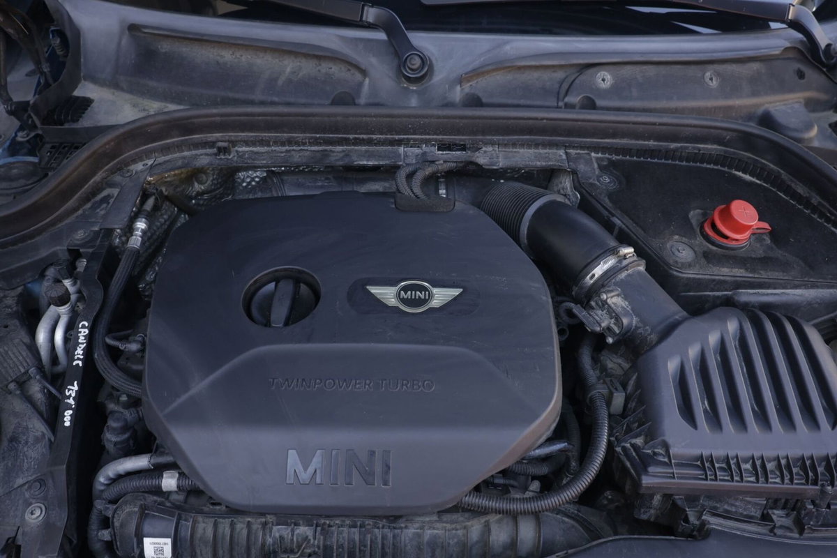 MINI Mini 2.0 Cooper S 5 porte (20)