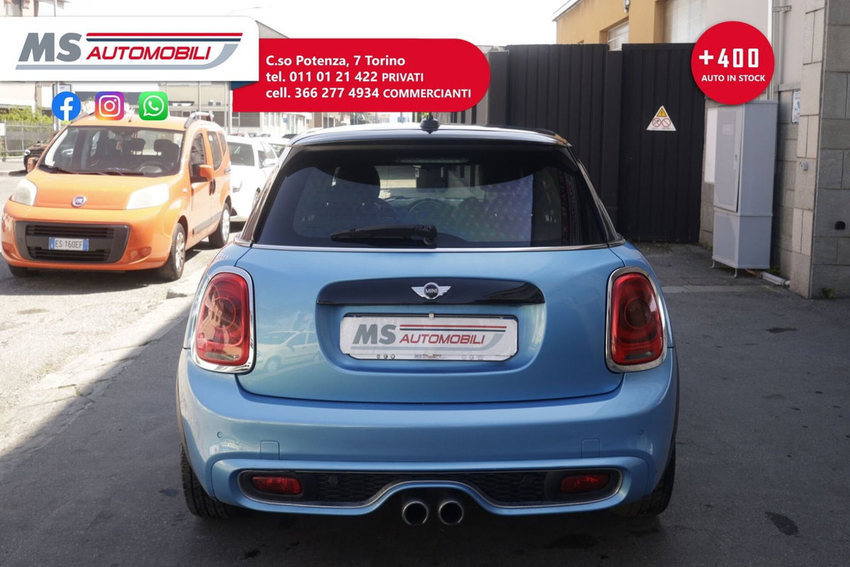 MINI Mini 2.0 Cooper S 5 porte (8)