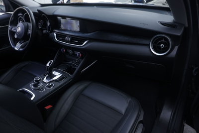 Alfa Romeo Stelvio Stelvio 2.2 Turbodiesel 190 CV AT8 Q4 Super Business (10)