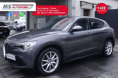 Alfa Romeo Stelvio Stelvio 2.2 Turbodiesel 190 CV AT8 Q4 Super Business (11)