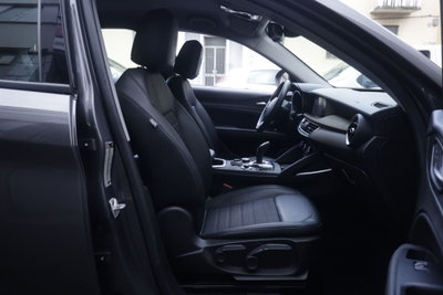 Alfa Romeo Stelvio Stelvio 2.2 Turbodiesel 190 CV AT8 Q4 Super Business (12)