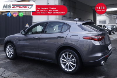 Alfa Romeo Stelvio Stelvio 2.2 Turbodiesel 190 CV AT8 Q4 Super Business (15)