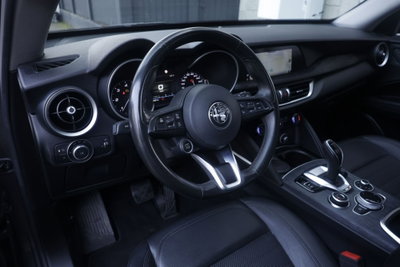 Alfa Romeo Stelvio Stelvio 2.2 Turbodiesel 190 CV AT8 Q4 Super Business (16)