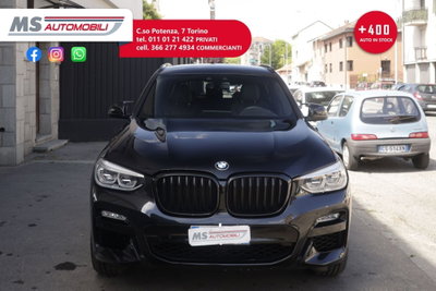 BMW X3 xDrive30d Msport (10)