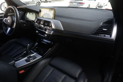 BMW X3 xDrive30d Msport (11)