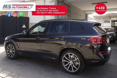 BMW X3 xDrive30d Msport (16)