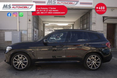 BMW X3 xDrive30d Msport (4)