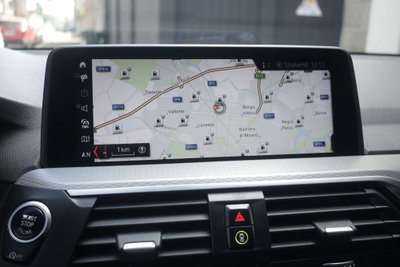 BMW X3 xDrive30d Msport (7)