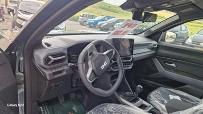Dacia Duster 1.2 Eco-G Journey 120cv (11)