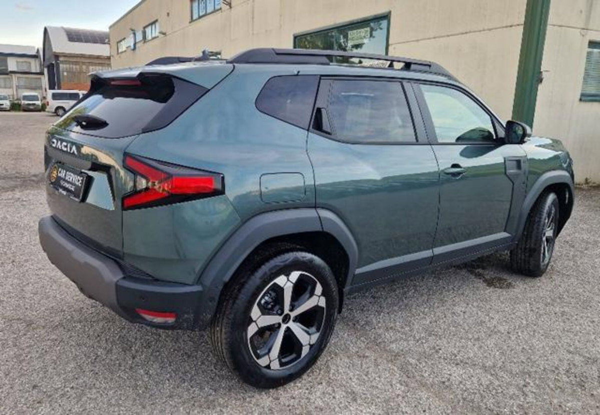 Dacia Duster 1.2 Eco-G Journey 120cv (2)