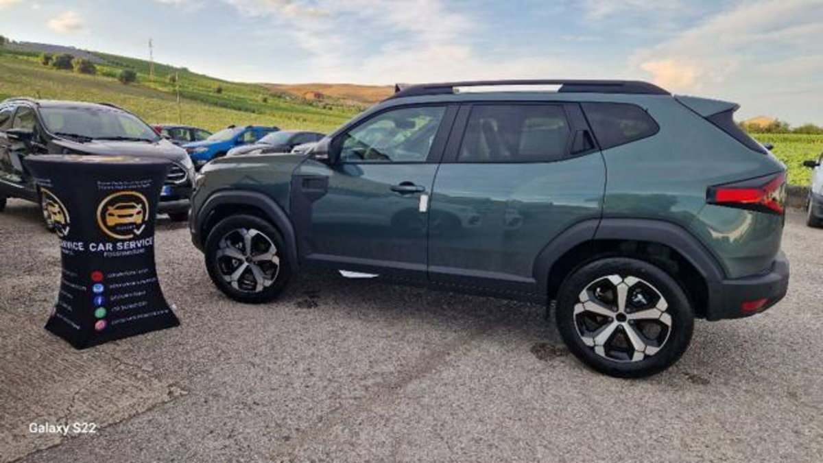 Dacia Duster 1.2 Eco-G Journey 120cv (3)