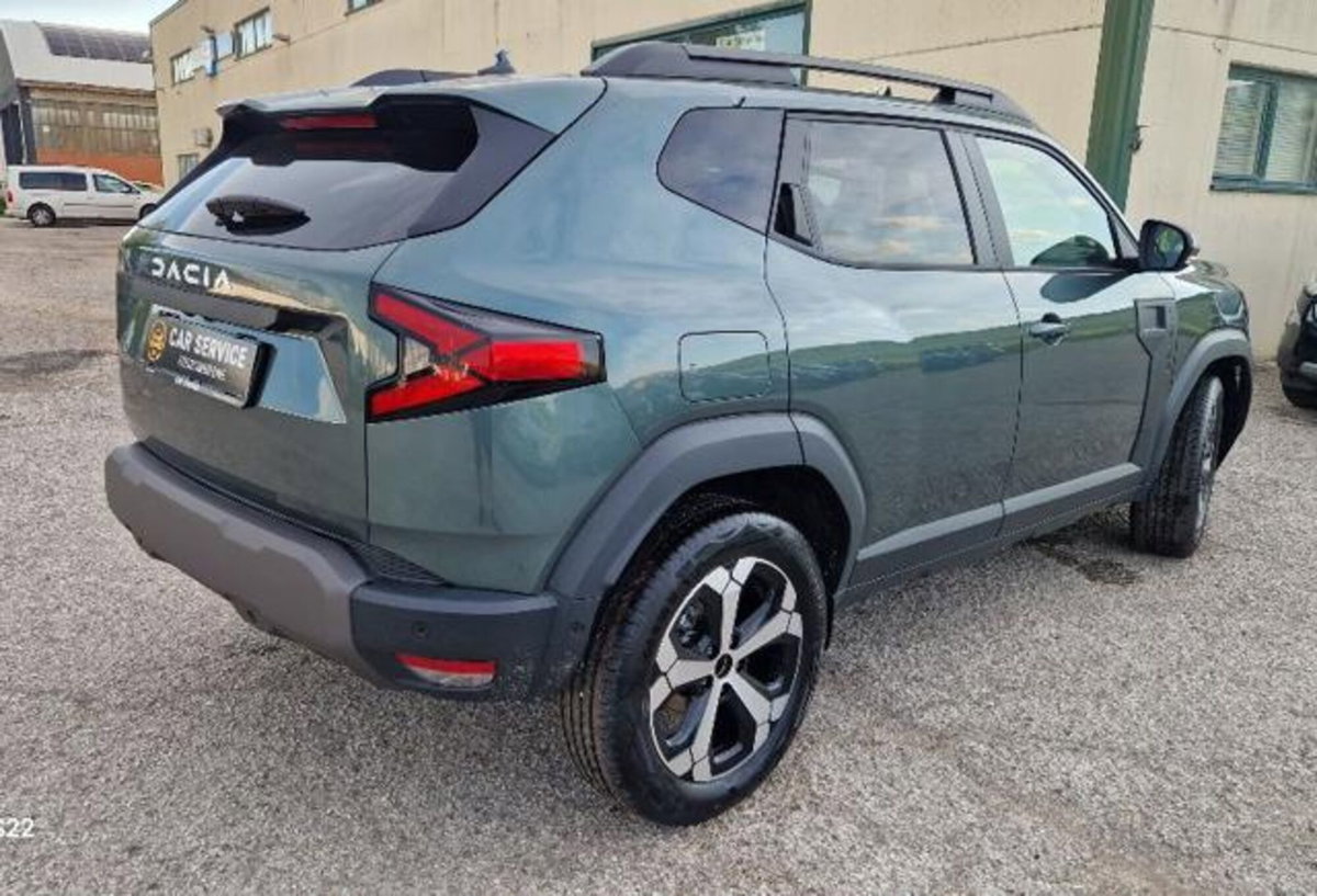 Dacia Duster 1.2 Eco-G Journey 120cv (4)