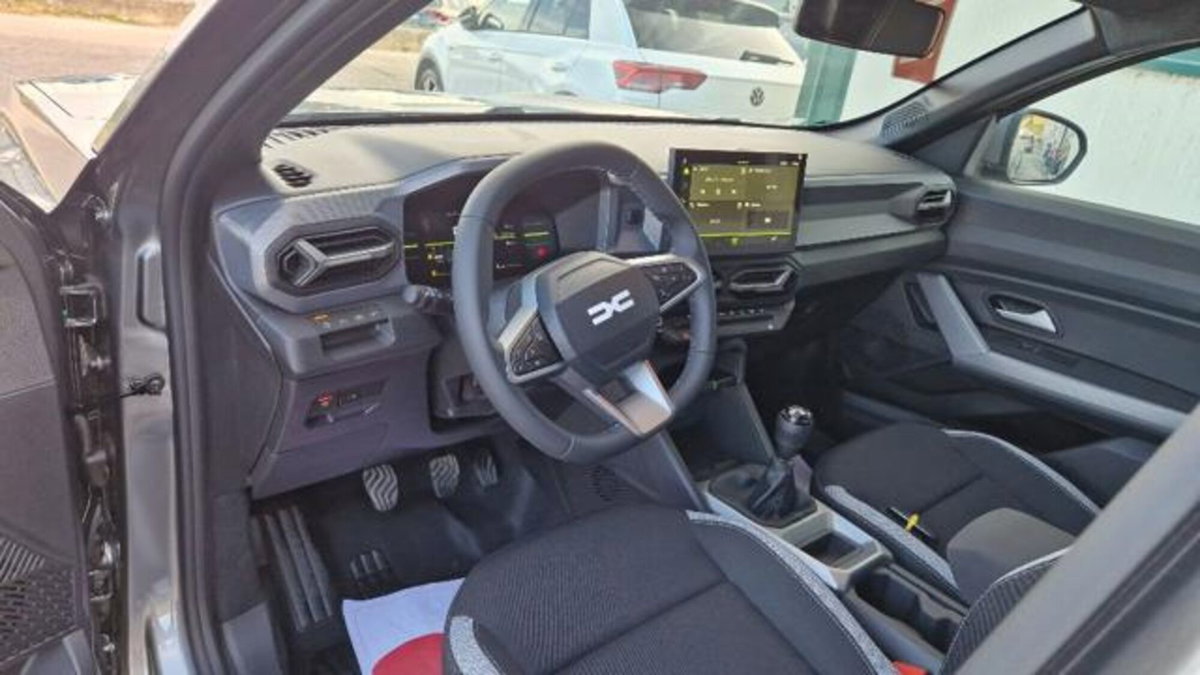 Dacia Duster 1.2 Eco-G Journey 120cv (6)
