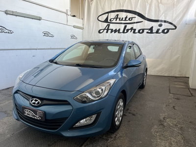 Hyundai i30 1.6 CRDi 110CV 5 porte Comfort usata