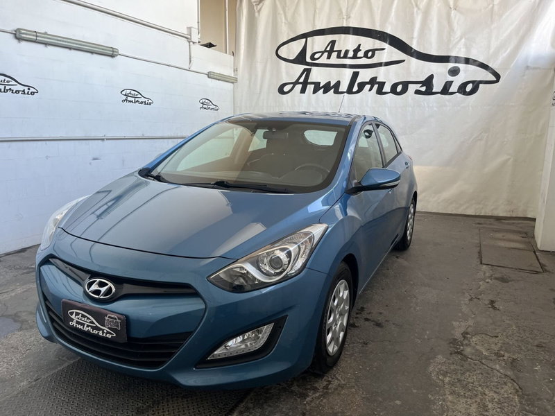 Hyundai i30 1.6 CRDi 110CV 5 porte Comfort