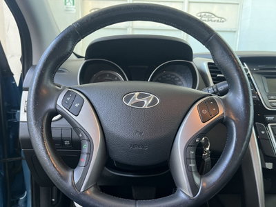 Hyundai i30 1.6 CRDi 110CV 5 porte Comfort (10)