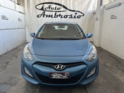 Hyundai i30 1.6 CRDi 110CV 5 porte Comfort (2)