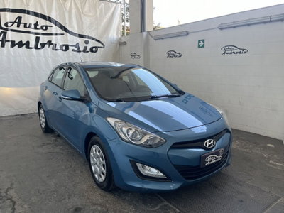 Hyundai i30 1.6 CRDi 110CV 5 porte Comfort (4)