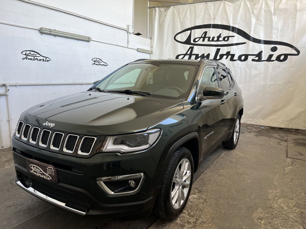 Jeep Compass 1.6 Multijet II 2WD Limited
