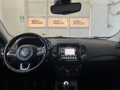 Jeep Compass 1.6 Multijet II 2WD Limited (10)