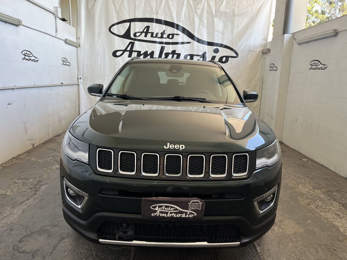 Jeep Compass 1.6 Multijet II 2WD Limited (2)