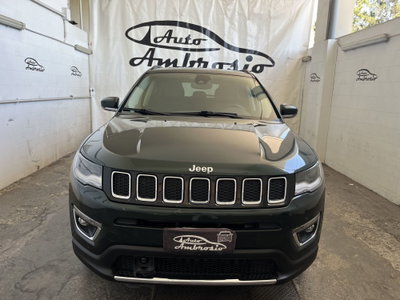 Jeep Compass 1.6 Multijet II 2WD Limited (2)