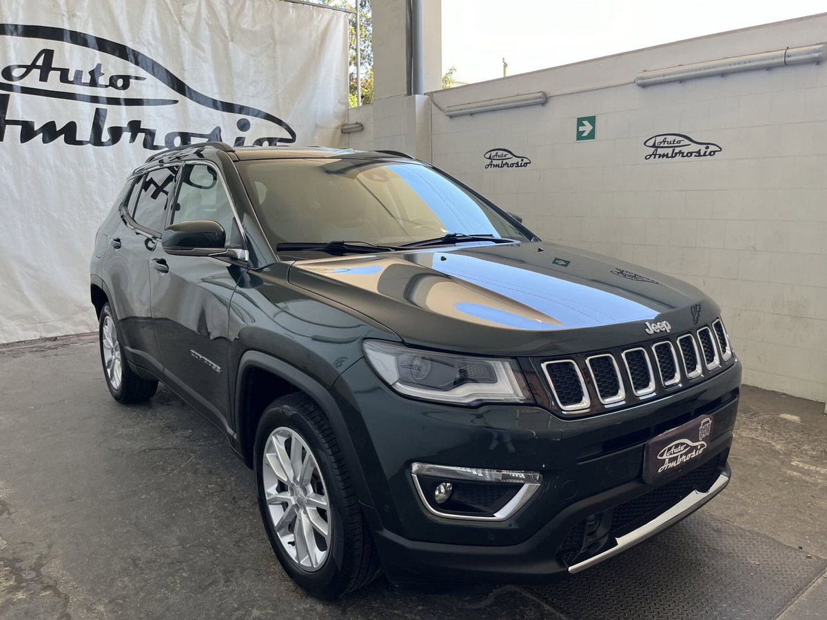Jeep Compass 1.6 Multijet II 2WD Limited (3)