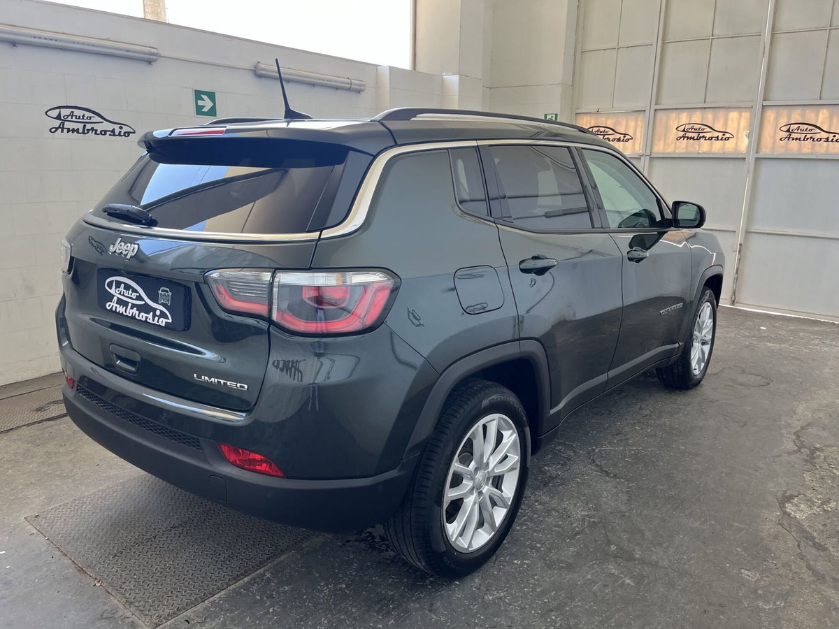 Jeep Compass 1.6 Multijet II 2WD Limited (4)