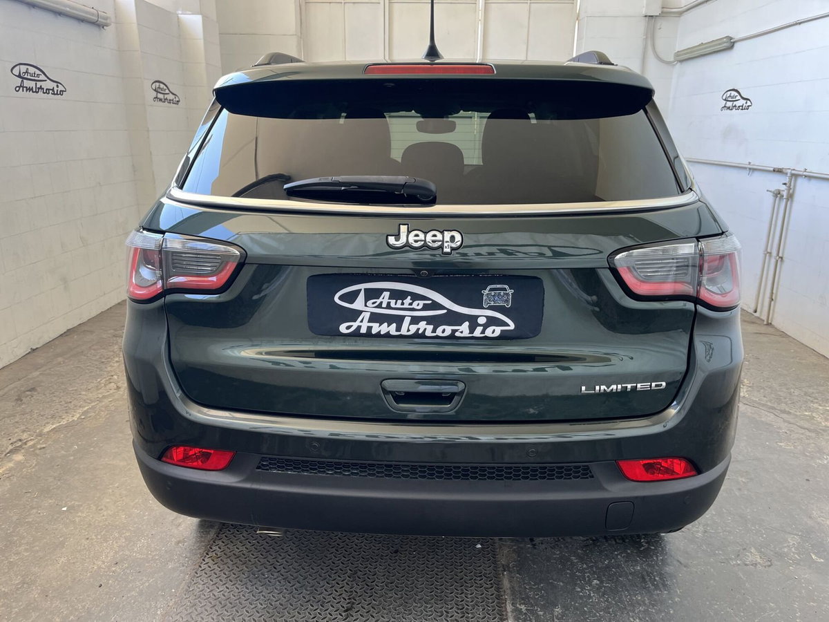 Jeep Compass 1.6 Multijet II 2WD Limited (5)