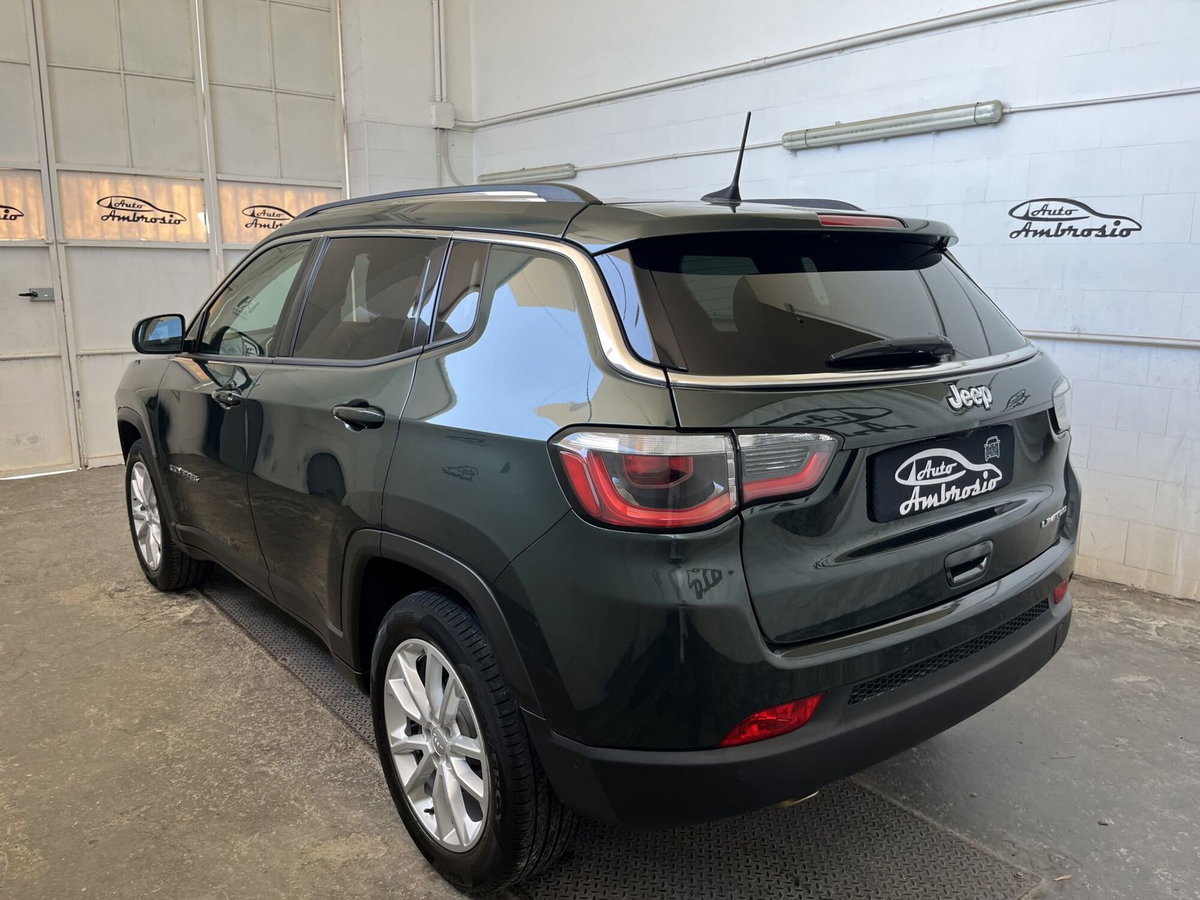 Jeep Compass 1.6 Multijet II 2WD Limited (6)
