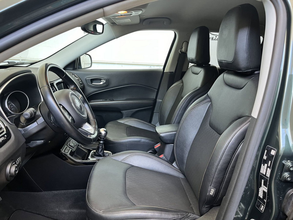 Jeep Compass 1.6 Multijet II 2WD Limited (7)