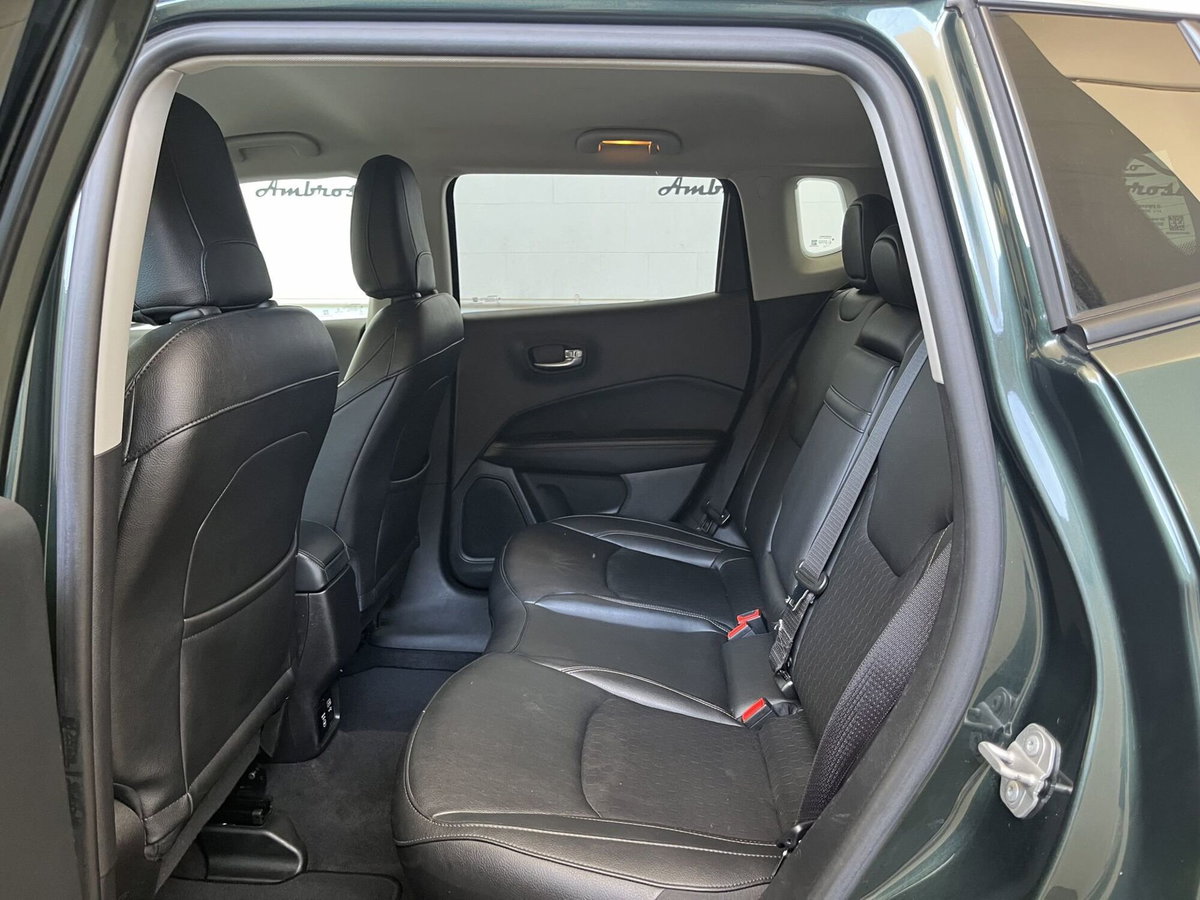 Jeep Compass 1.6 Multijet II 2WD Limited (8)