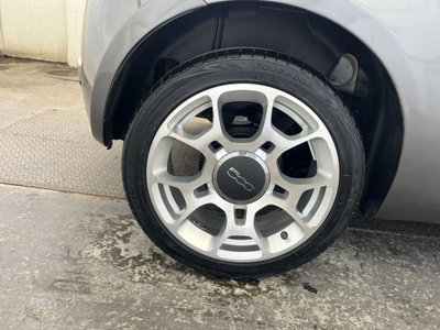 Fiat 500C Cabrio 1.2 Dualogic Lounge (10)