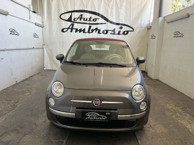 Fiat 500C Cabrio 1.2 Dualogic Lounge (2)