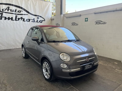 Fiat 500C Cabrio 1.2 Dualogic Lounge (3)