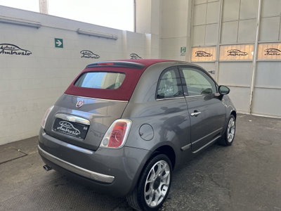 Fiat 500C Cabrio 1.2 Dualogic Lounge (4)