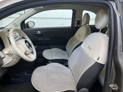 Fiat 500C Cabrio 1.2 Dualogic Lounge (5)