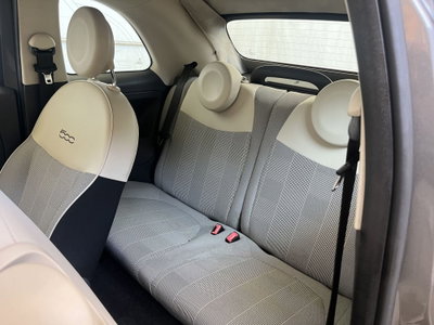 Fiat 500C Cabrio 1.2 Dualogic Lounge (6)