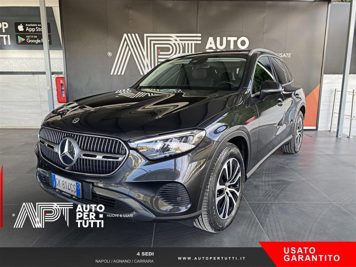 Mercedes-Benz GLC SUV 220 d Advanced Plus 4matic auto