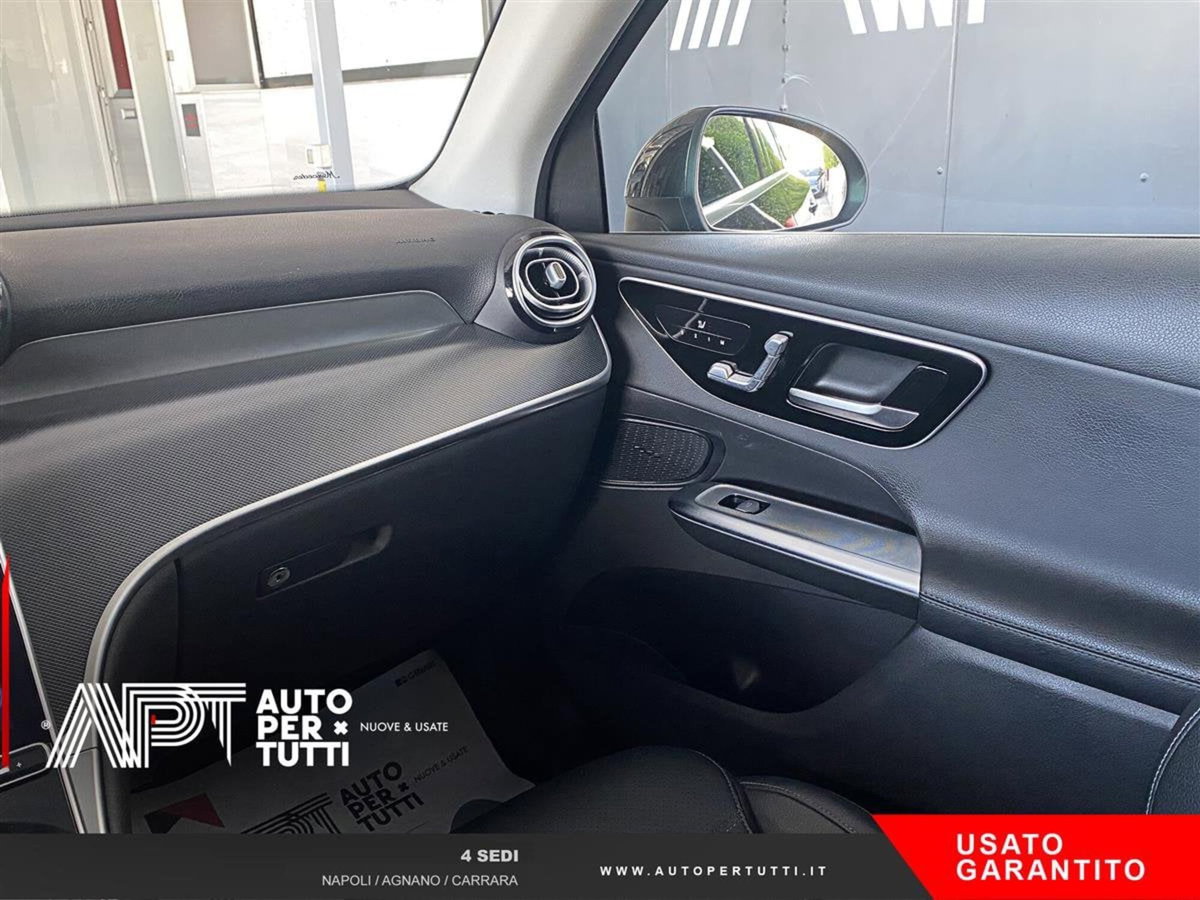 Mercedes-Benz GLC SUV 220 d Advanced Plus 4matic auto (12)
