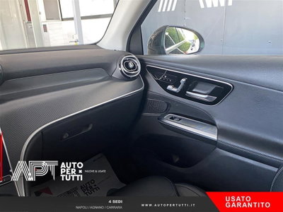 Mercedes-Benz GLC SUV 220 d Advanced Plus 4matic auto (12)