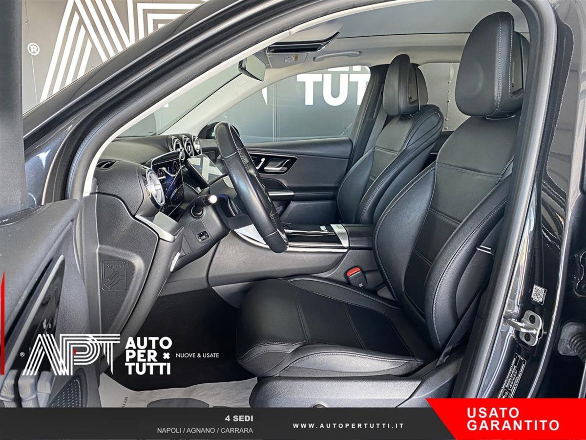 Mercedes-Benz GLC SUV 220 d Advanced Plus 4matic auto (19)