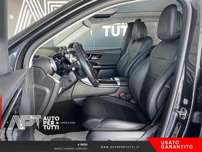Mercedes-Benz GLC SUV 220 d Advanced Plus 4matic auto (19)